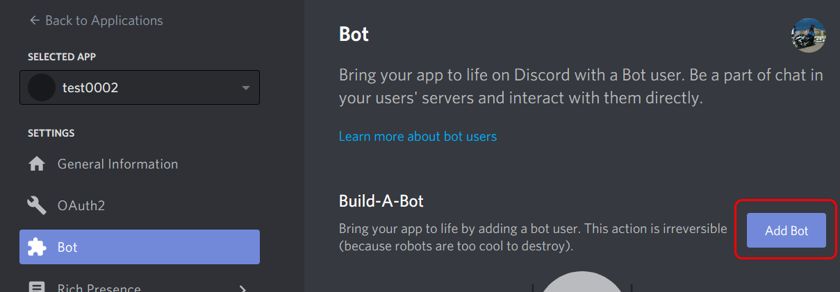 Among Us 用超便利 Discord Bot Automuteus をセルフホストする方法 公式推奨簡単版 Aqua Ware つぶやきブログ
