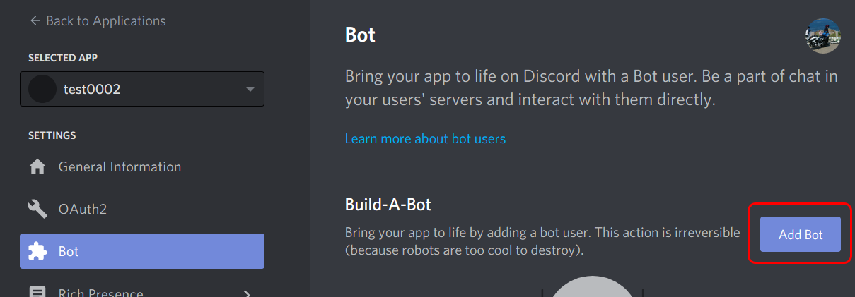 V21 6 15s 対応 Among Us 用超便利 Discord Bot Automuteus をセルフホストする方法 公式推奨簡単版 Aqua Ware つぶやきブログ