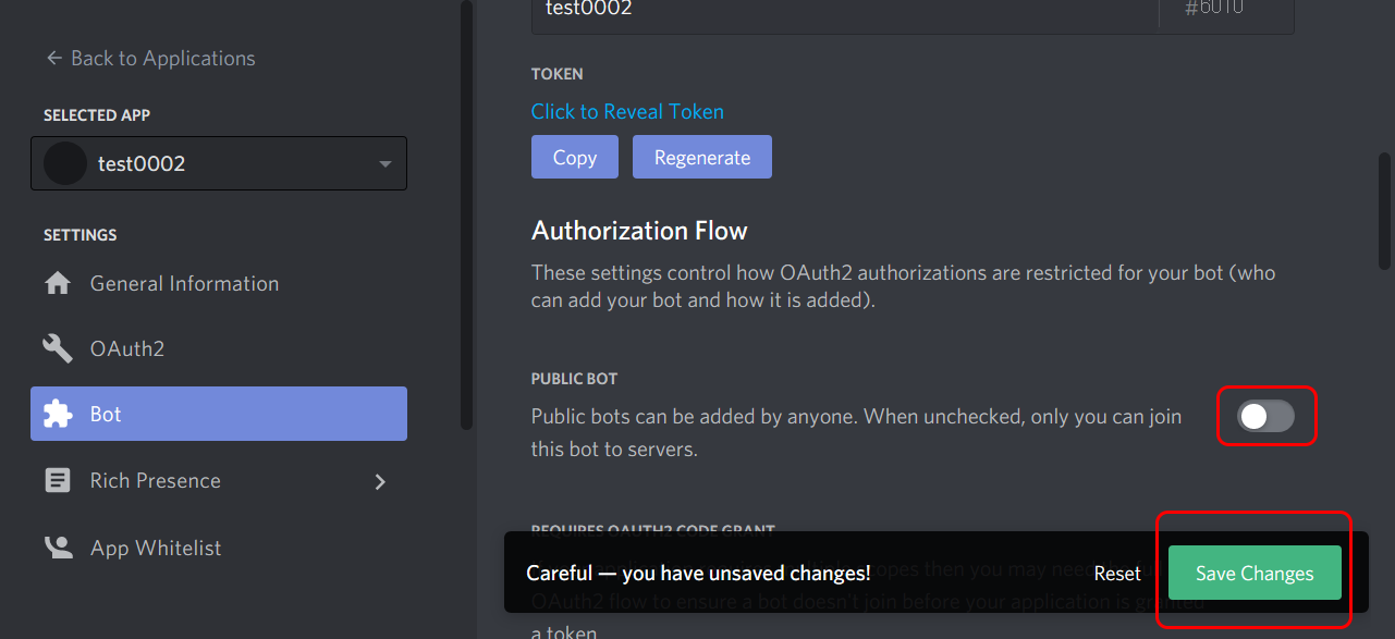 Among Us 用超便利 Discord Bot Automuteus をセルフホストする方法 公式推奨簡単版 Aqua Ware つぶやきブログ