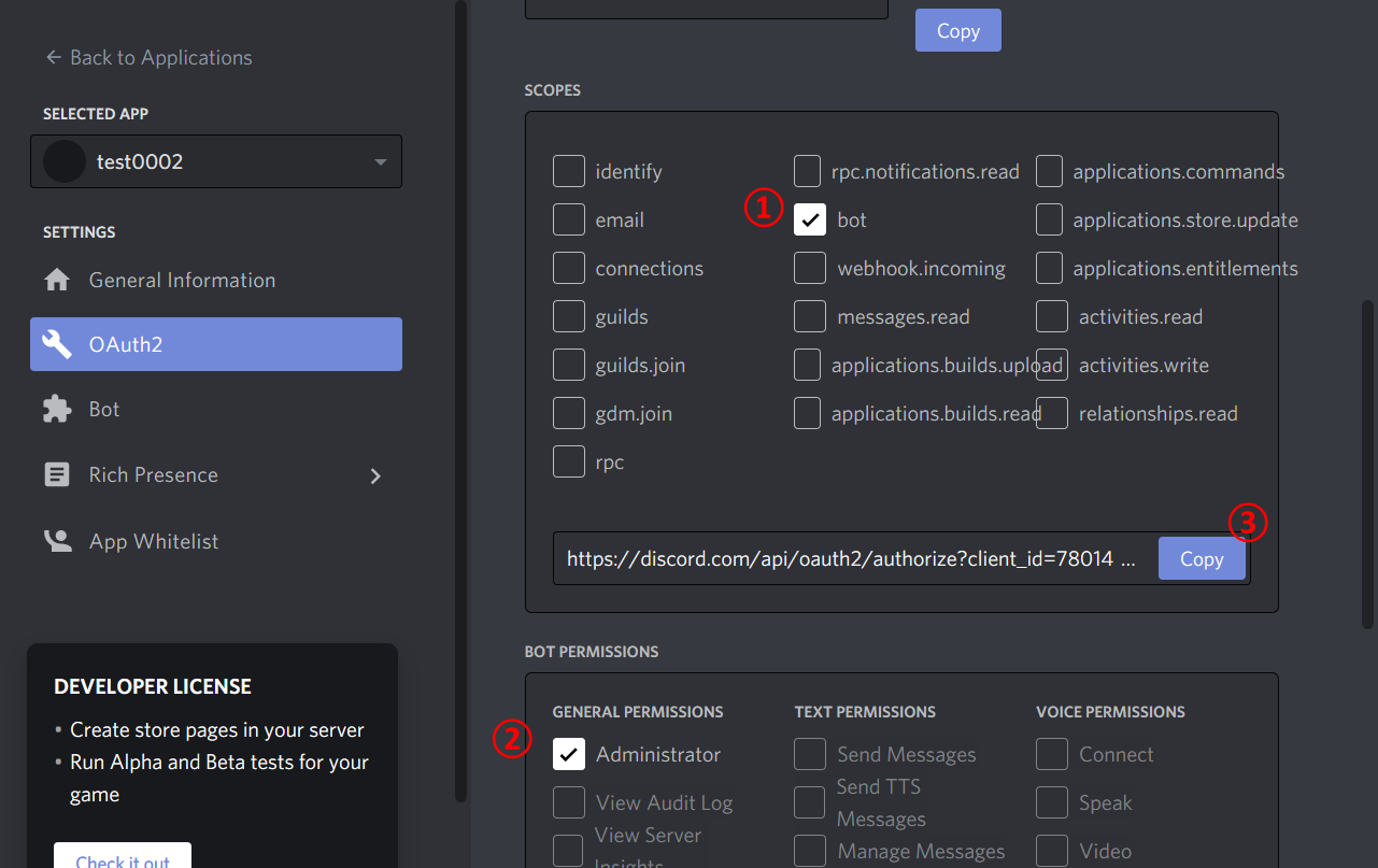 Among Us 用超便利 Discord Bot Automuteus をセルフホストする方法 公式推奨簡単版 Aqua Ware つぶやきブログ